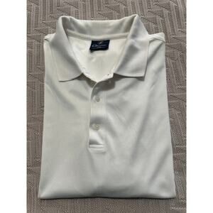 Cleveland Classics white golf polo size XL